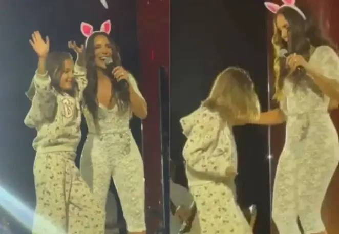 Ivete Sangalo Filha