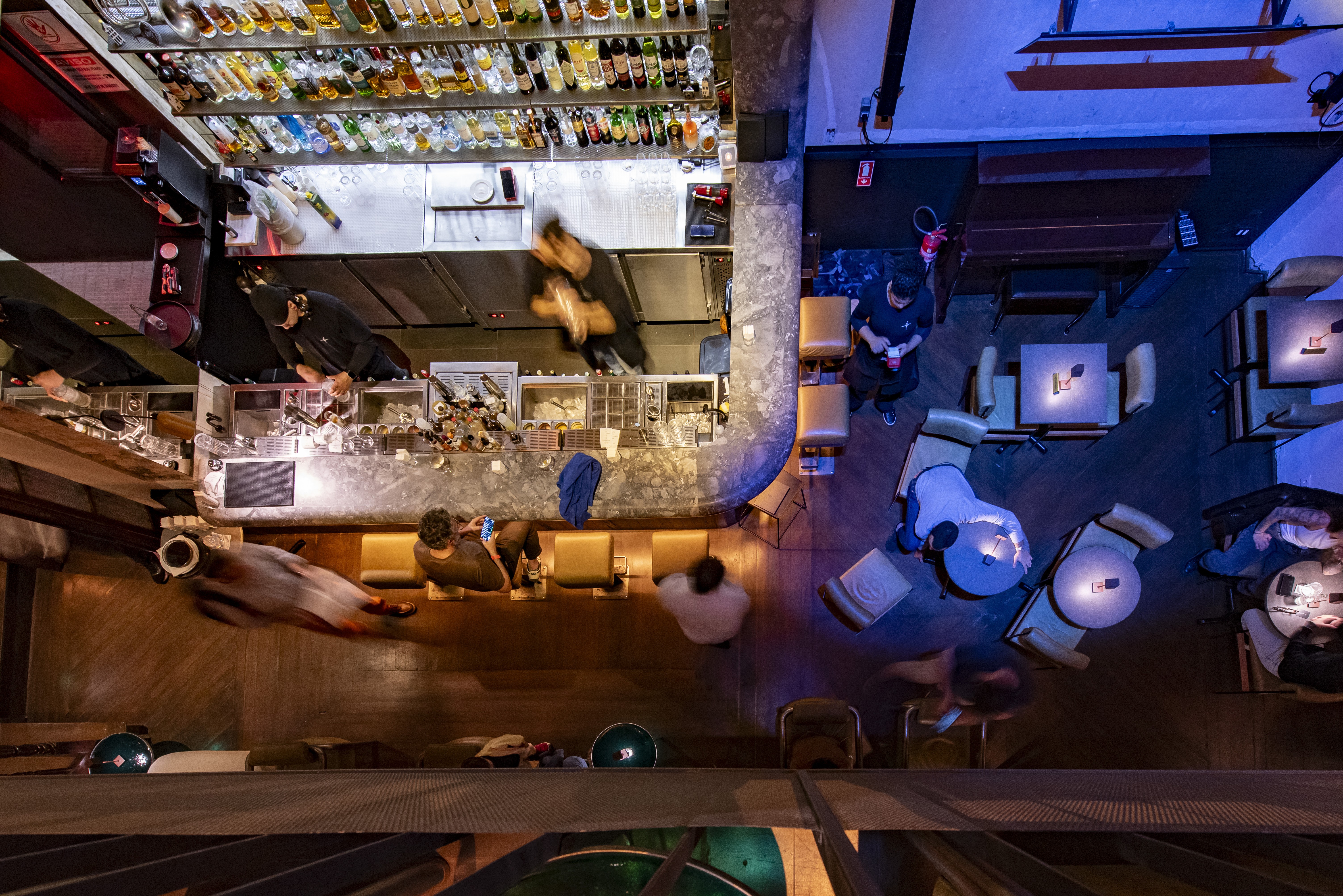 Coda é o Bar Revelação de São Paulo por VEJA COMER & BEBER 2026