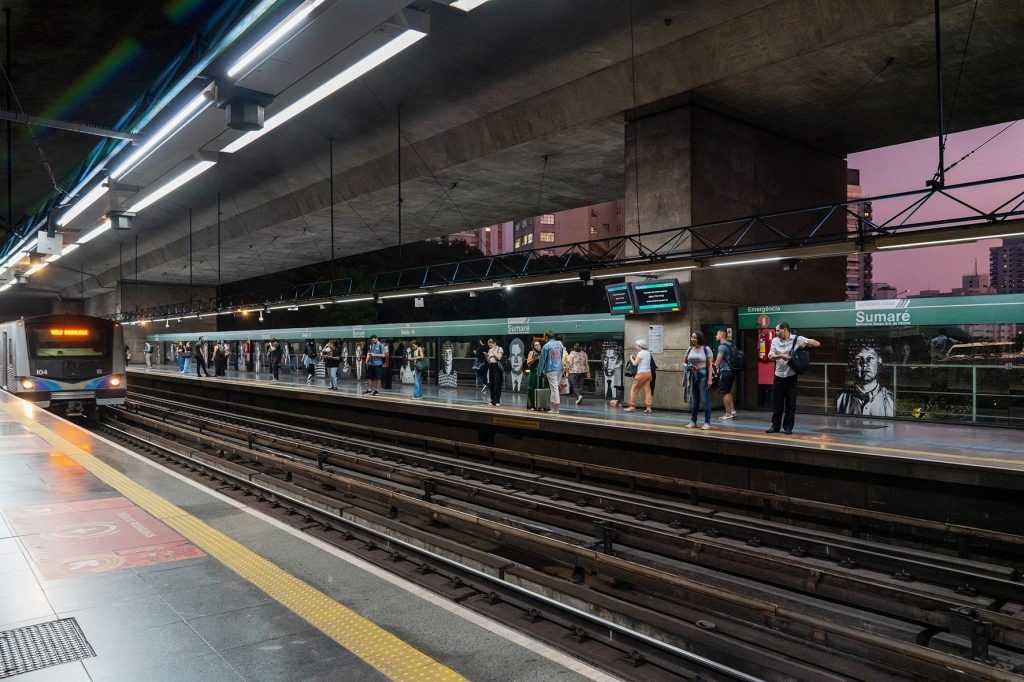 Metrô e trens operam normalmente hoje? Confira o status