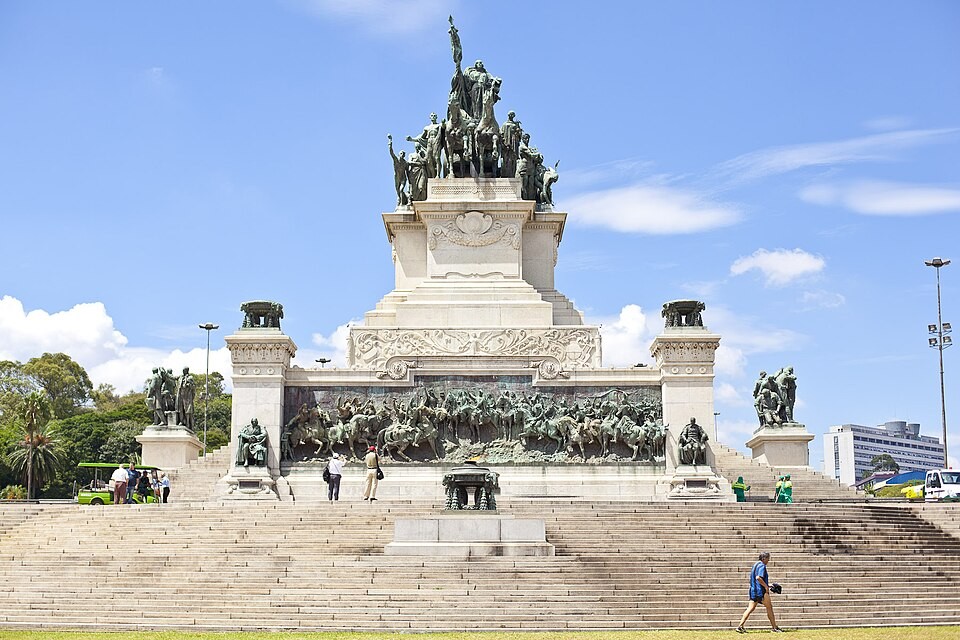Cripta com restos de Dom Pedro I reabre no Ipiranga neste 7 de Setembro