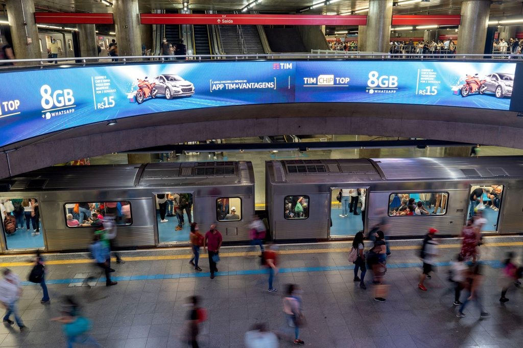 Confira o status das 13 linhas de metrô e trens de São Paulo nesta sexta-feira (4)